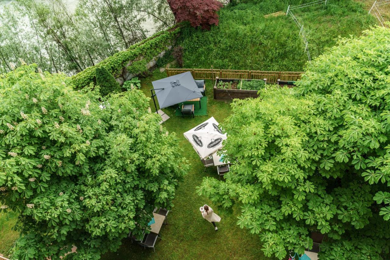 Sport & Familienhotel Baerenwirt Aich  Extérieur photo