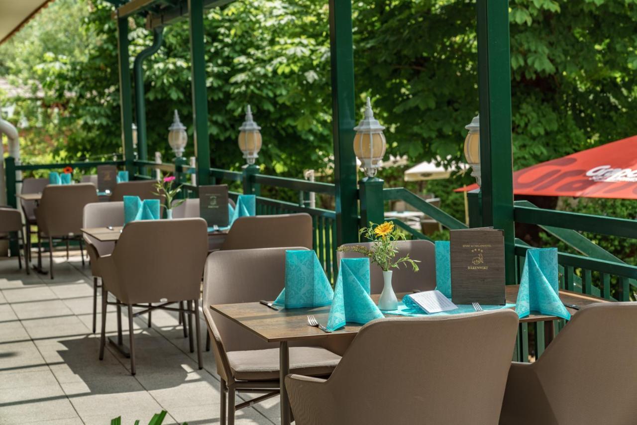 Sport & Familienhotel Baerenwirt Aich  Extérieur photo