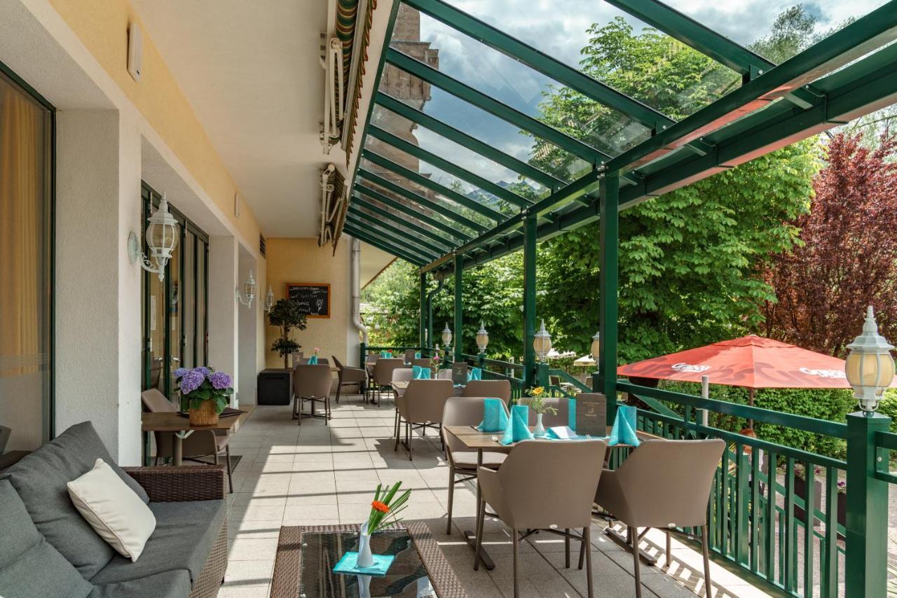 Sport & Familienhotel Baerenwirt Aich  Extérieur photo