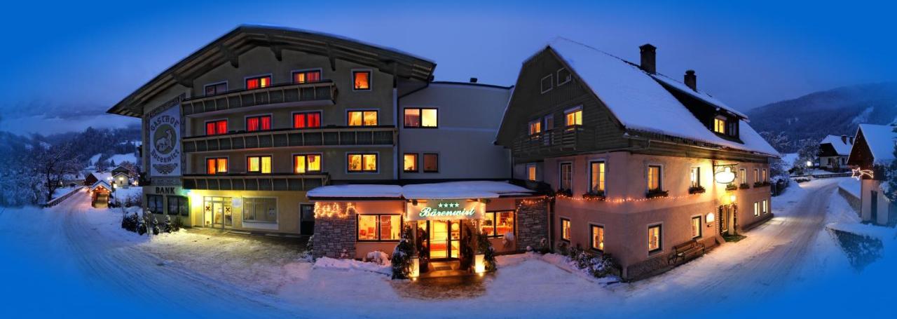 Sport & Familienhotel Baerenwirt Aich  Extérieur photo
