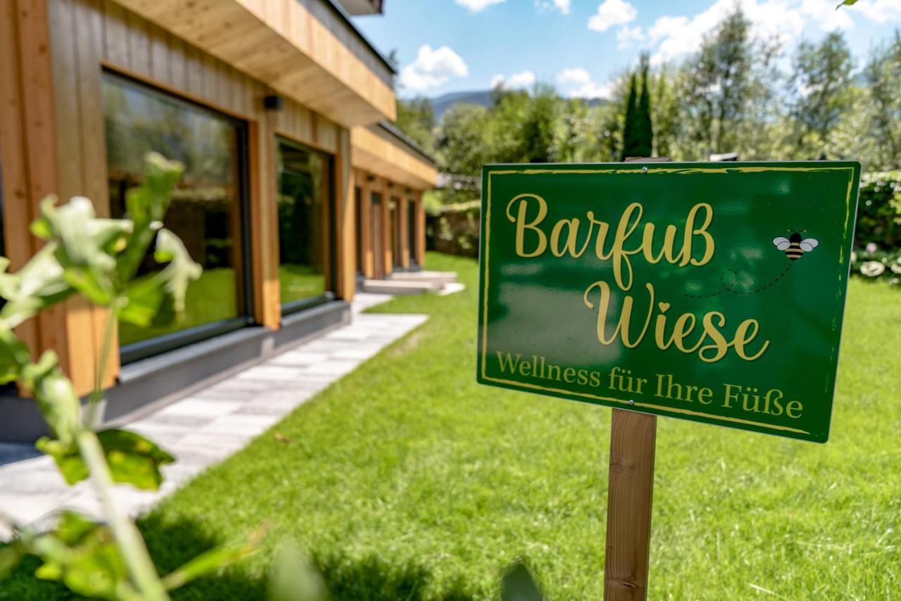 Sport & Familienhotel Baerenwirt Aich  Extérieur photo