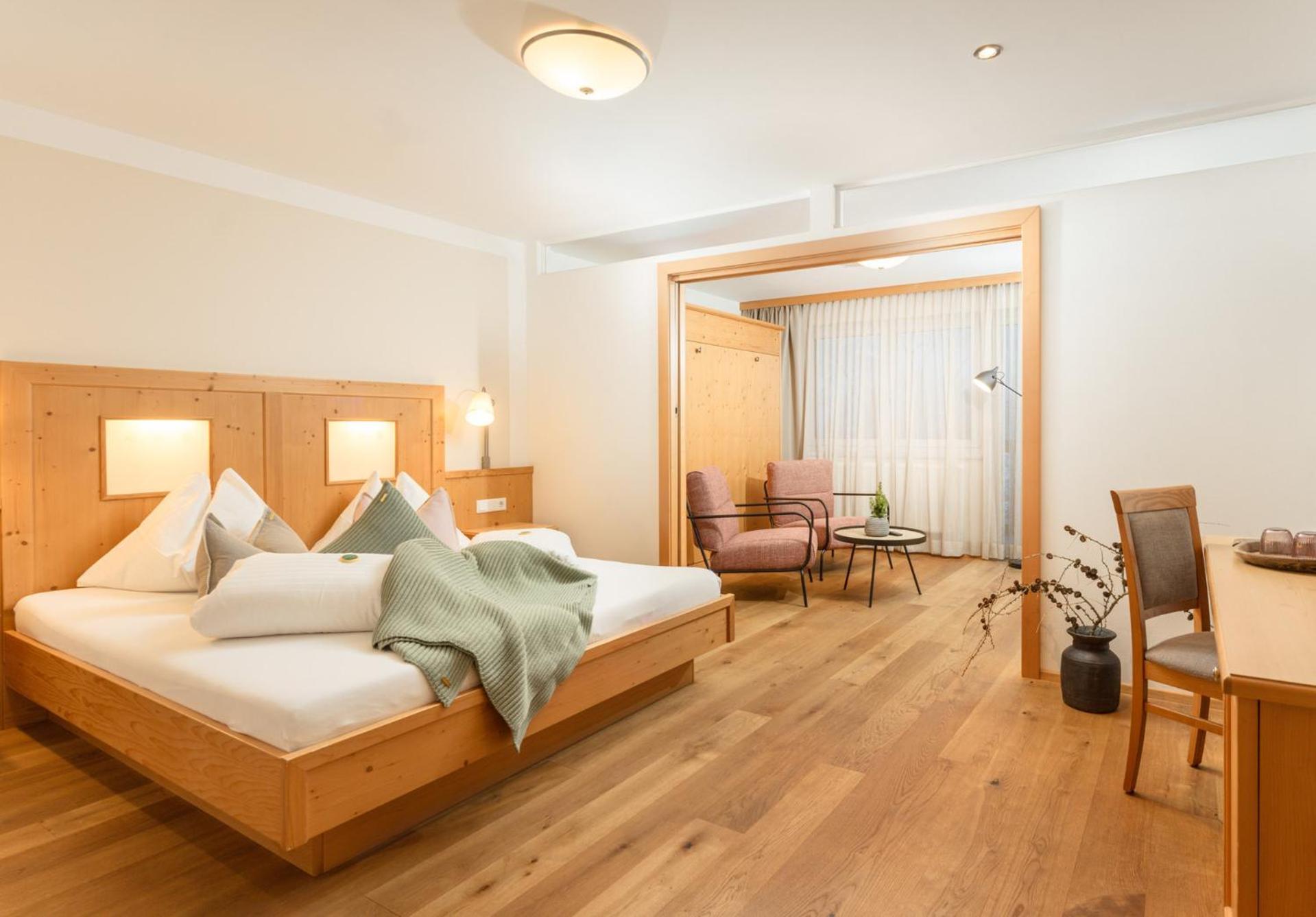 Sport & Familienhotel Baerenwirt Aich  Extérieur photo