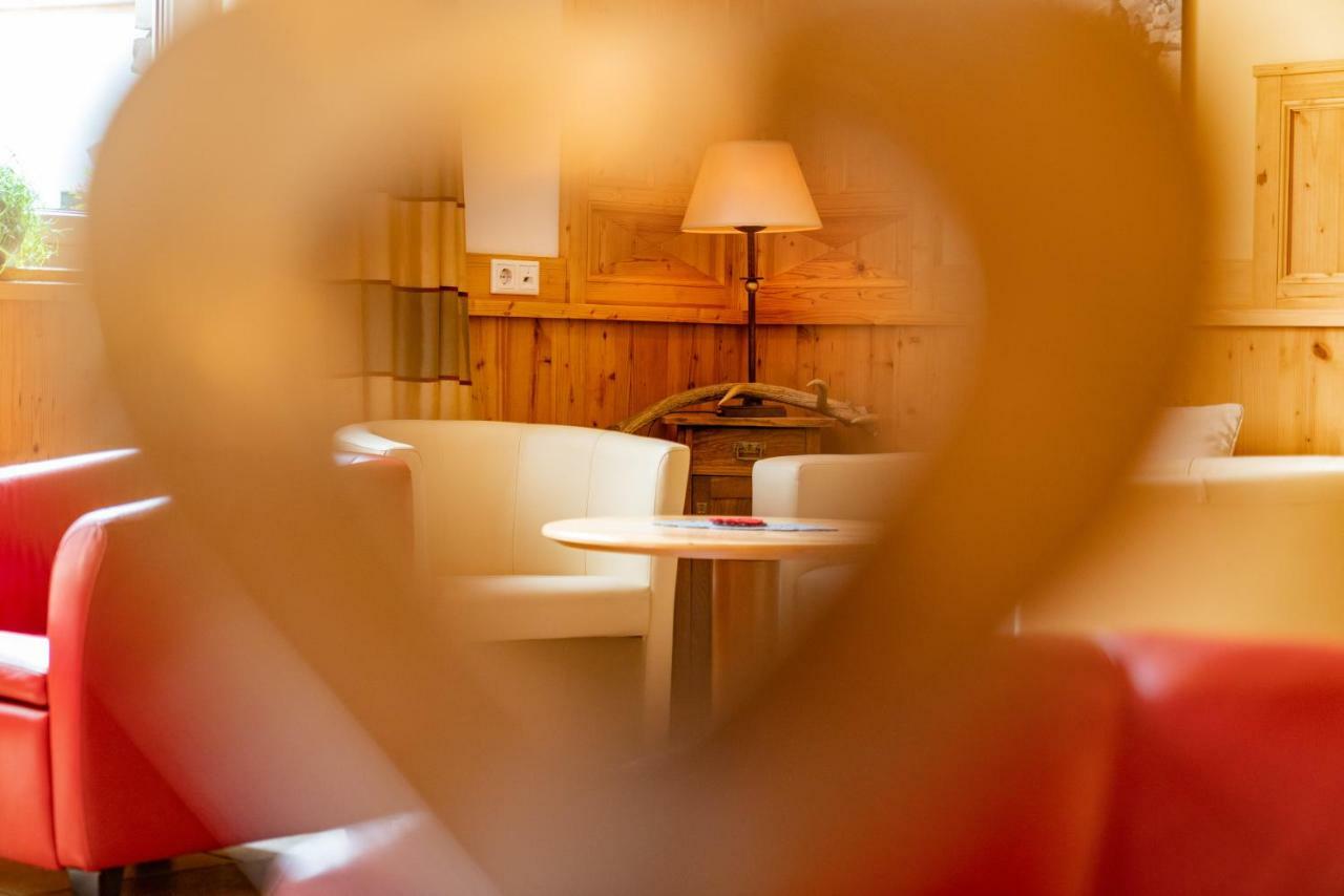 Sport & Familienhotel Baerenwirt Aich  Extérieur photo