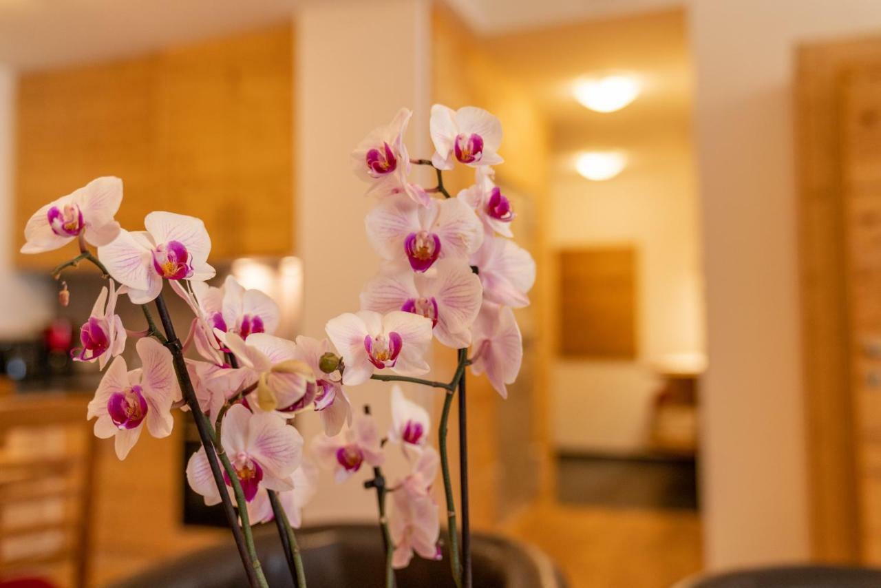 Sport & Familienhotel Baerenwirt Aich  Extérieur photo