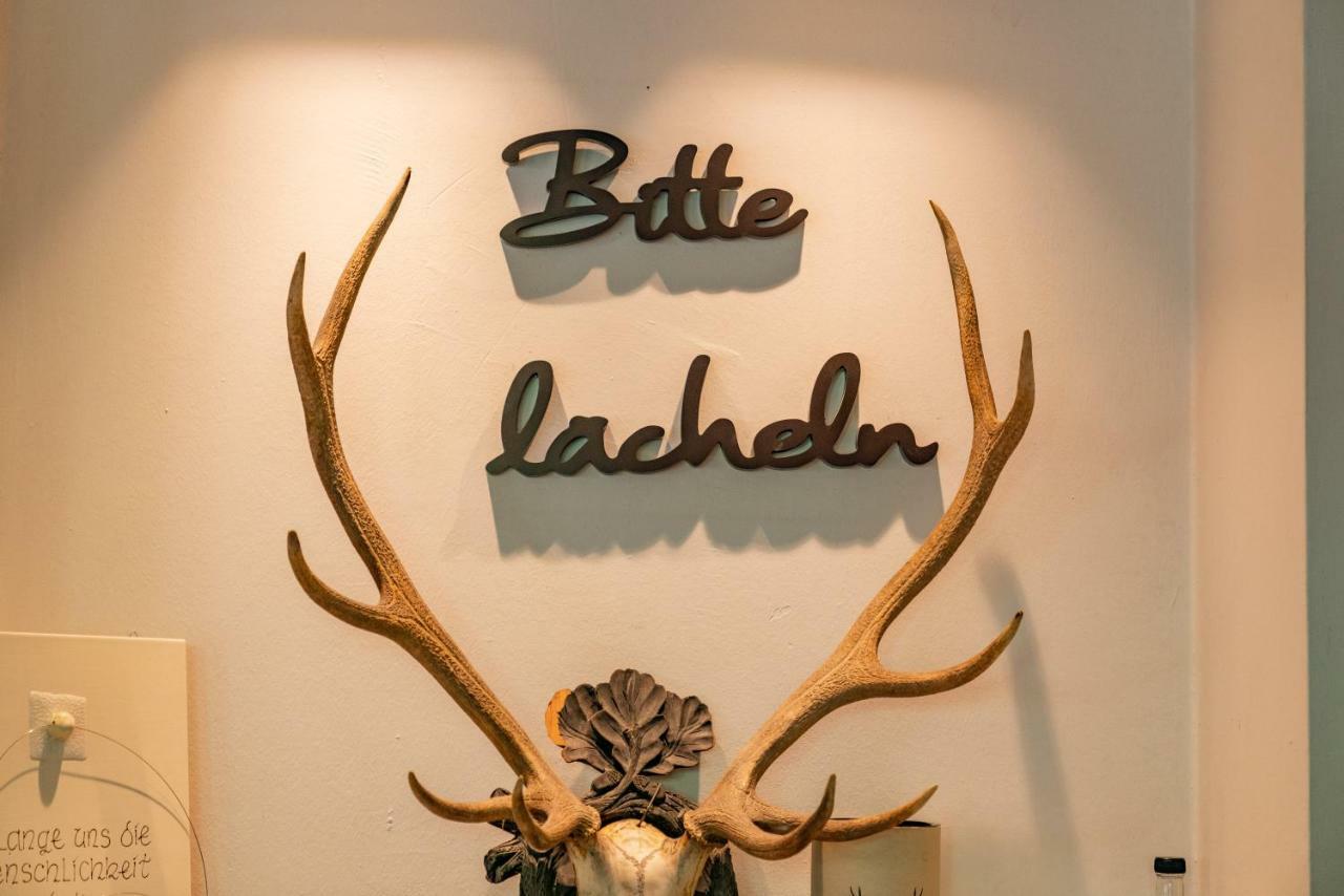 Sport & Familienhotel Baerenwirt Aich  Extérieur photo
